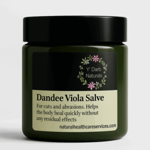 Dandee Viola Salve
