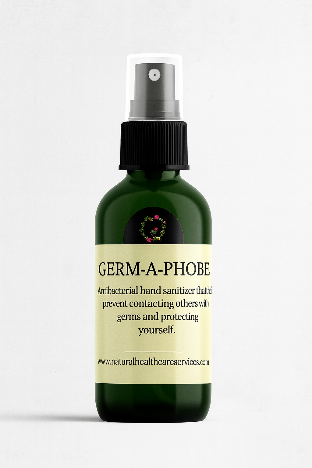 Germaphobe