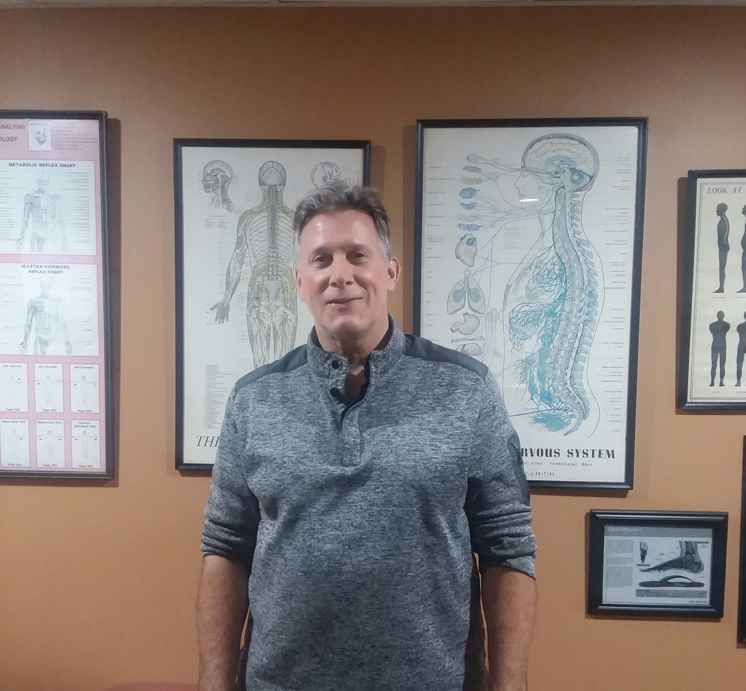 Gregg Brady, Chiropractor at Natural Health Care Services in Freeport, PA