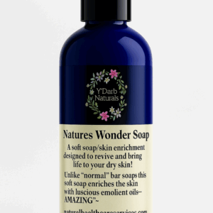 Natures Wonder Soap