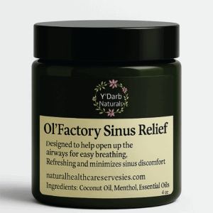Ol'Factory Sinus Relief