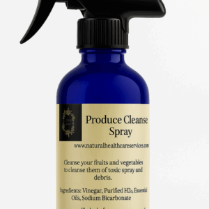 Produce Cleanse