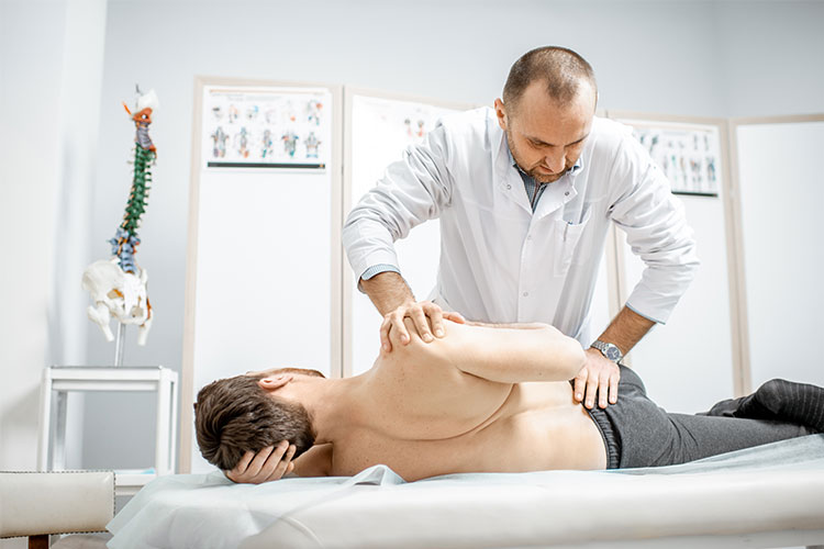 Spinal Manipulation