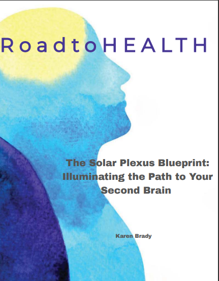 the solar plexus blueprint illuminating the path to your second brain