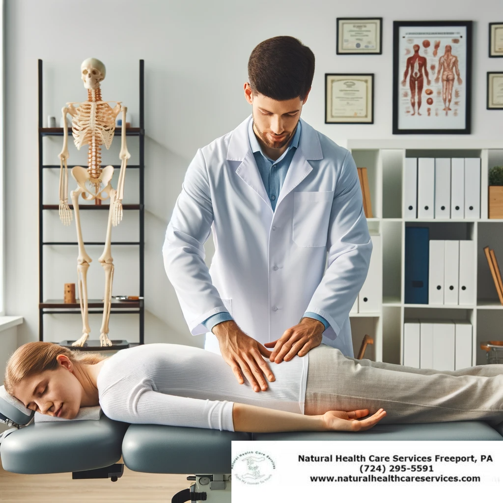 natural health care services chiropractor