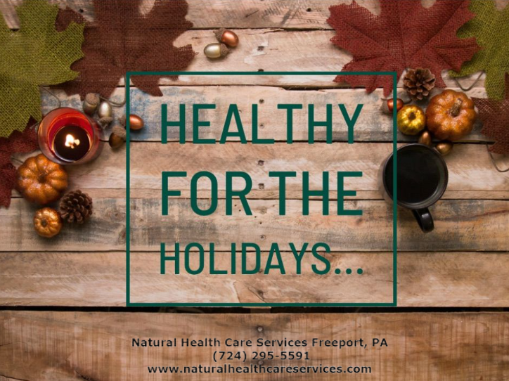 Healthy For the Holidays fotor 20241122151221