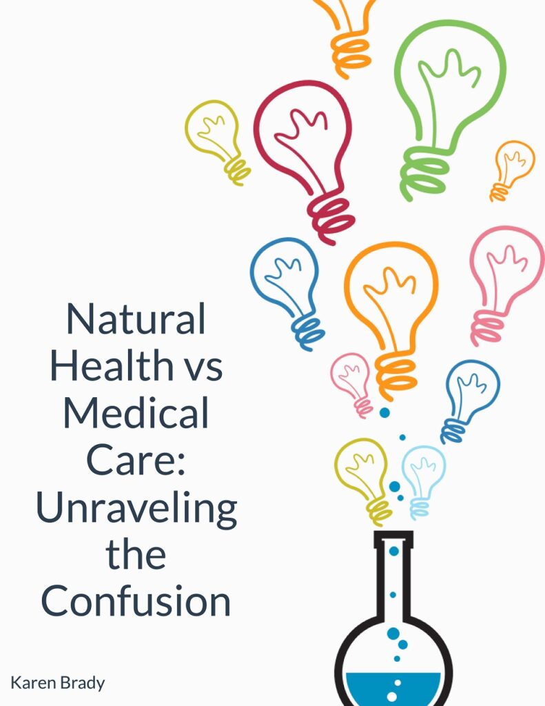 Natural Health vs Medical Care: Unraveling the Confusion