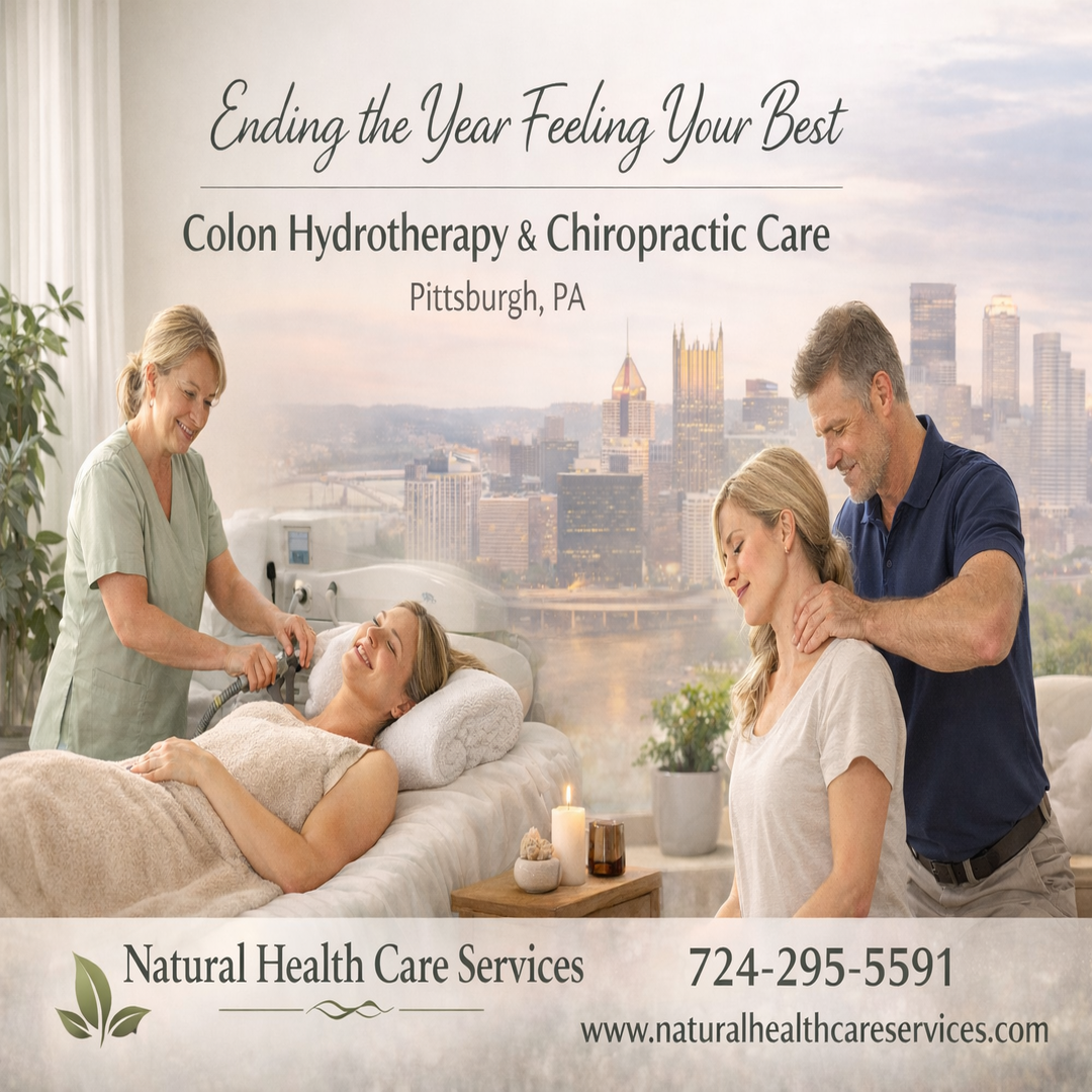 natural health care services new year