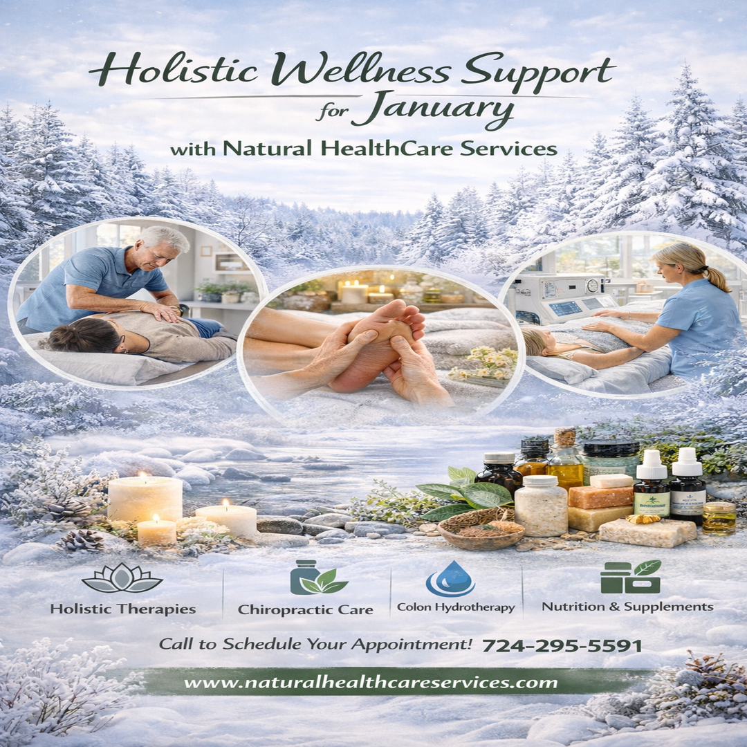 natural health care services holistic wellness
