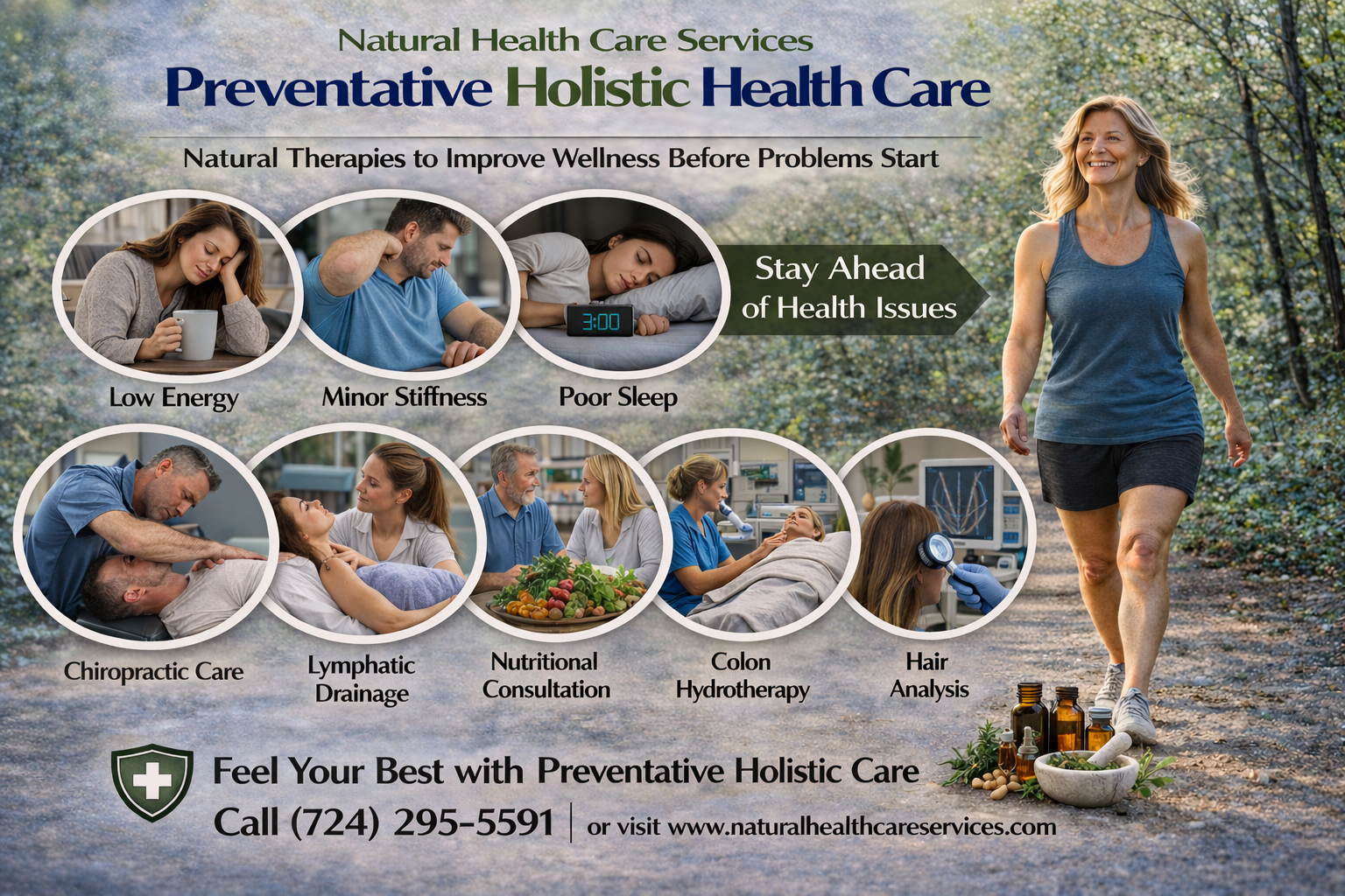 nhcs preventative holistic health
