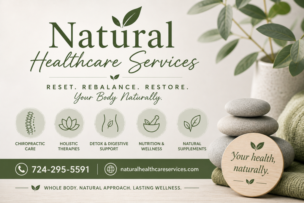 Natural Healthcare Services Reset