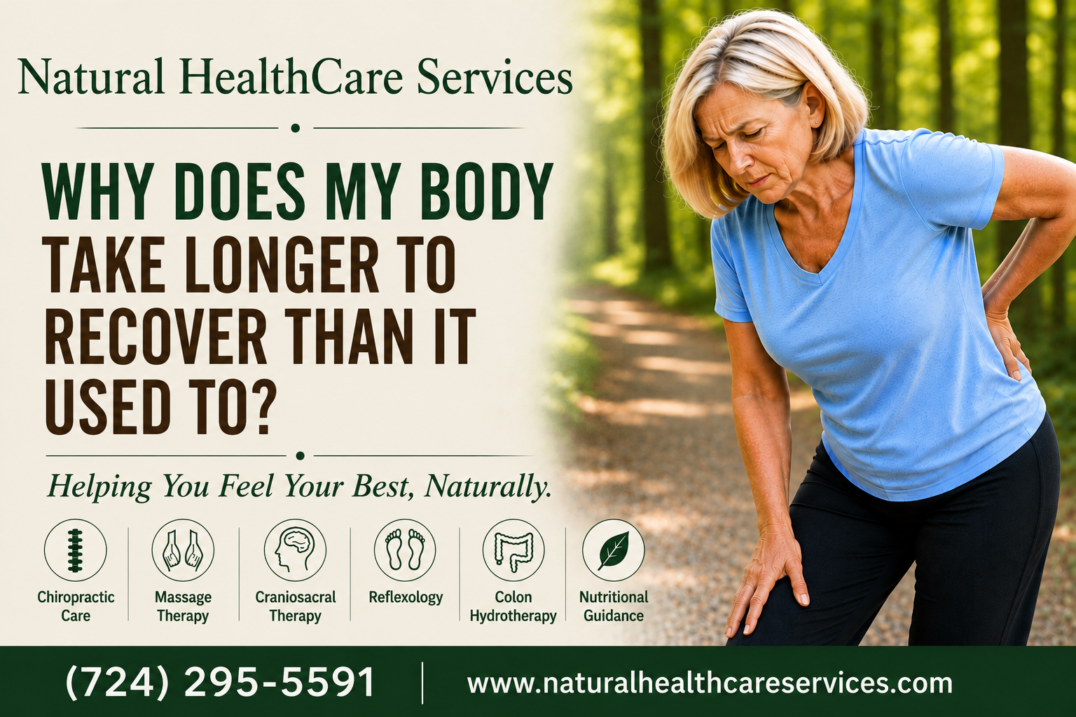 nhcs longer recovery