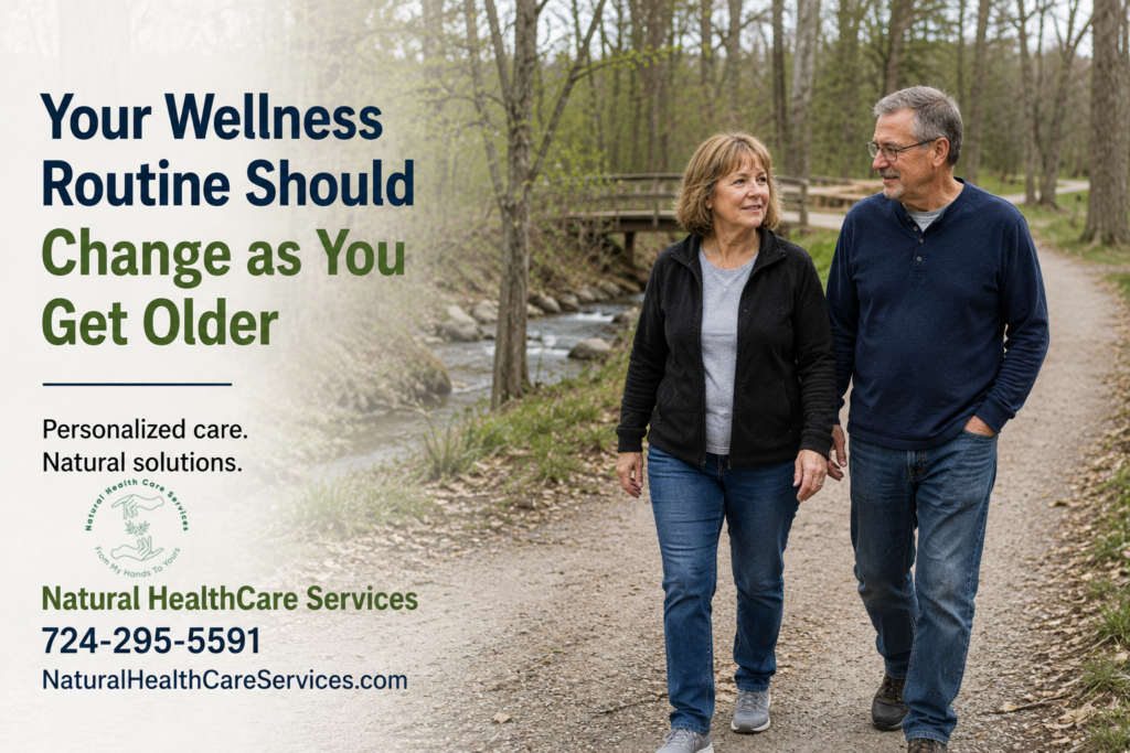 natural health care services wellness routine fotor 20260814142219
