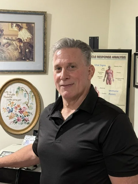 Gregg Brady, Chiropractor at Natural Health Care Services in Freeport, PA